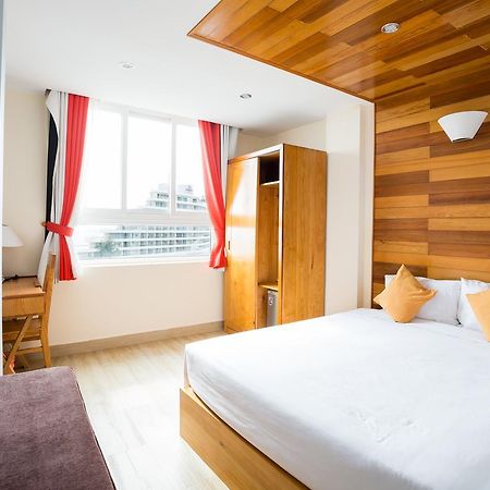 Gia Huy Hotel Фу Куок Екстериор снимка