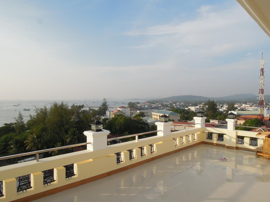 Gia Huy Hotel Фу Куок Екстериор снимка