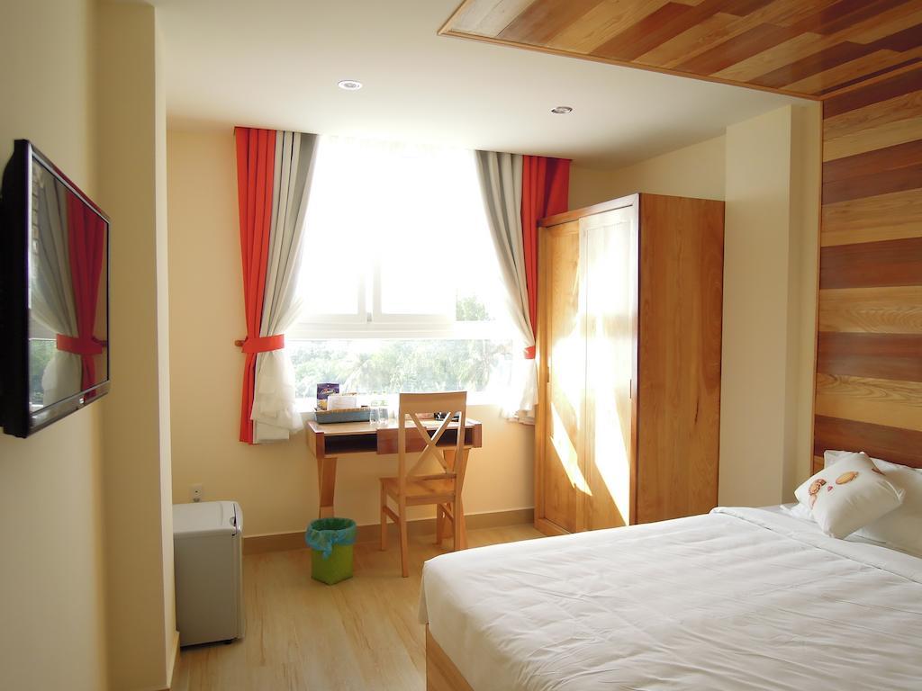 Gia Huy Hotel Фу Куок Екстериор снимка