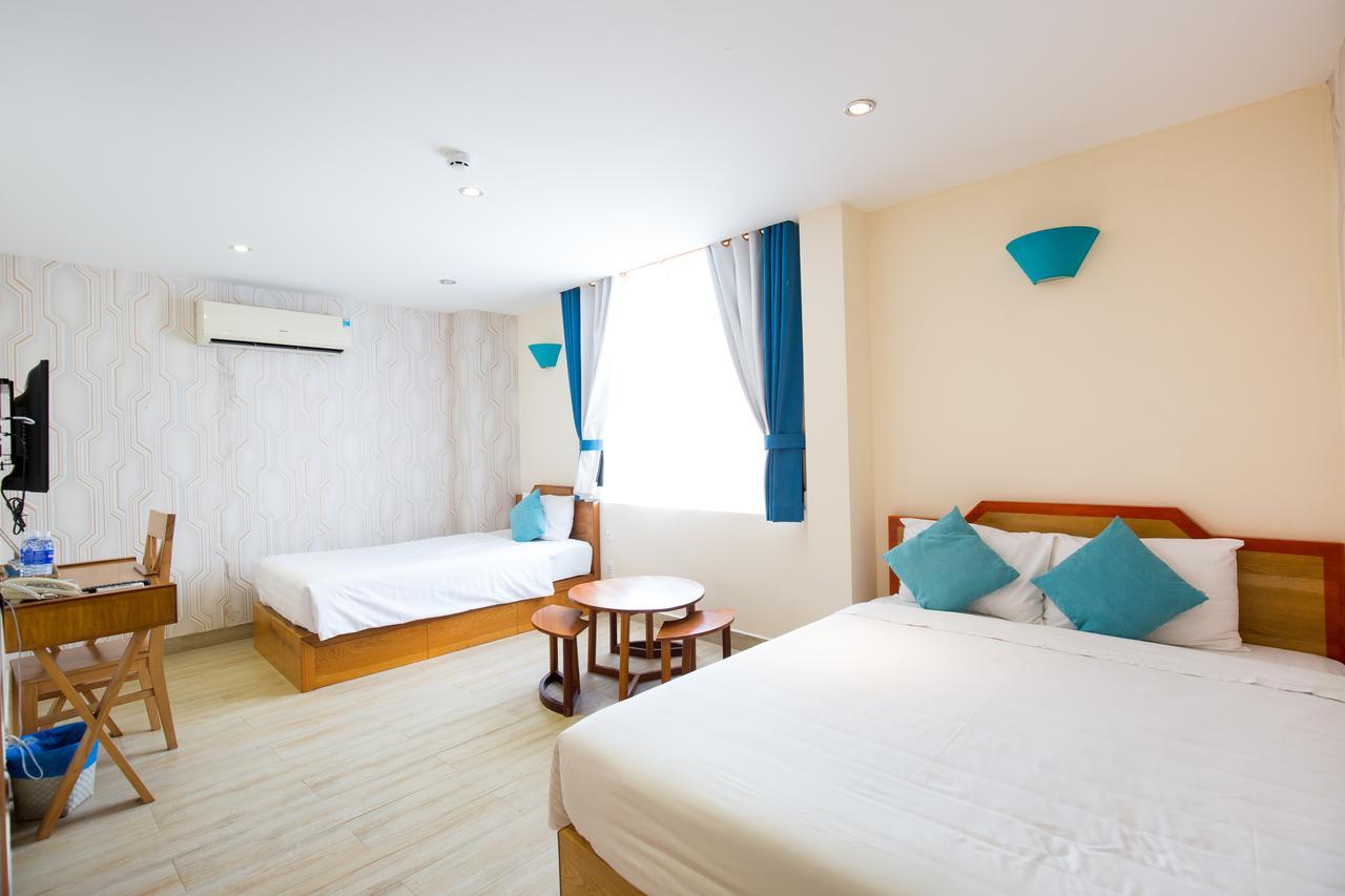 Gia Huy Hotel Фу Куок Екстериор снимка
