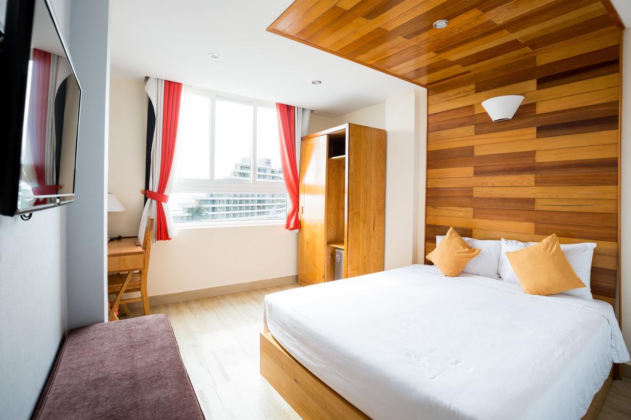 Gia Huy Hotel Фу Куок Екстериор снимка