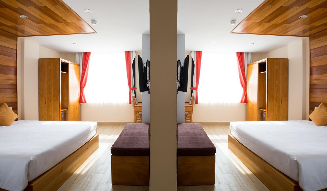 Gia Huy Hotel Фу Куок Екстериор снимка