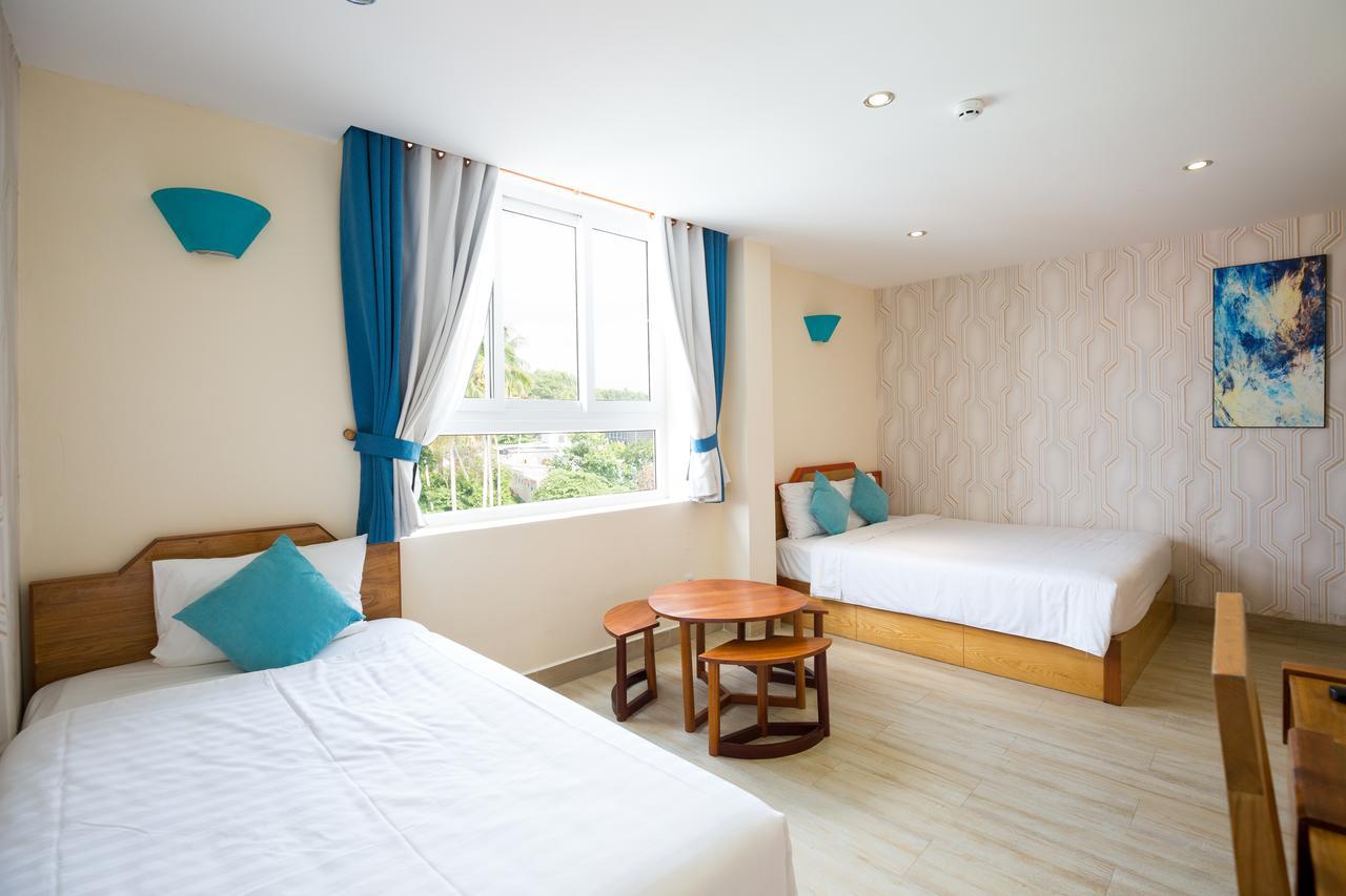 Gia Huy Hotel Фу Куок Екстериор снимка