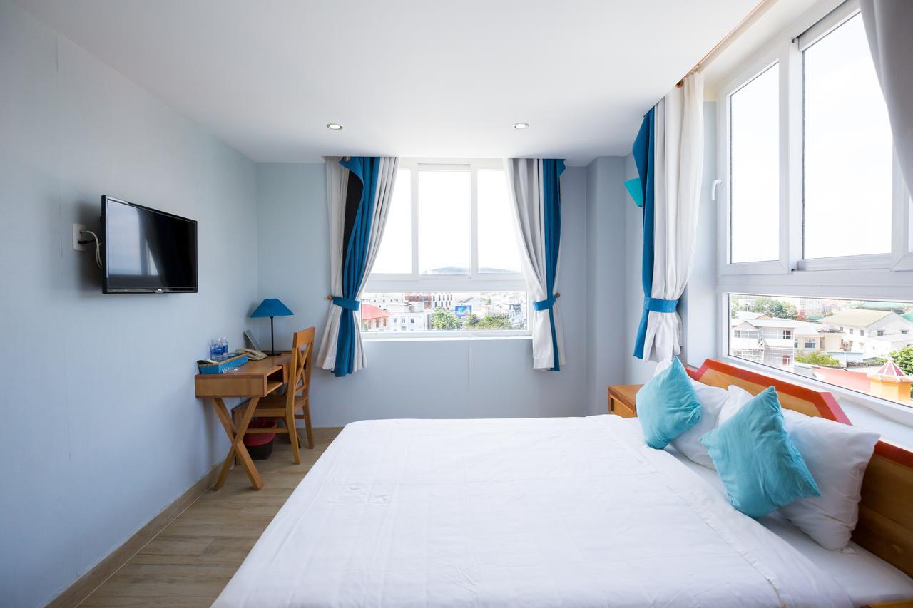 Gia Huy Hotel Фу Куок Екстериор снимка