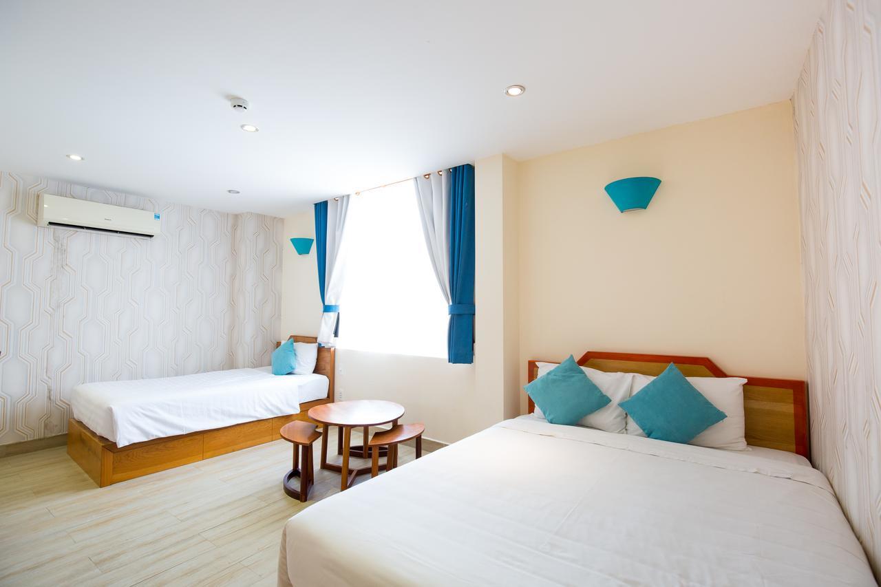 Gia Huy Hotel Фу Куок Екстериор снимка