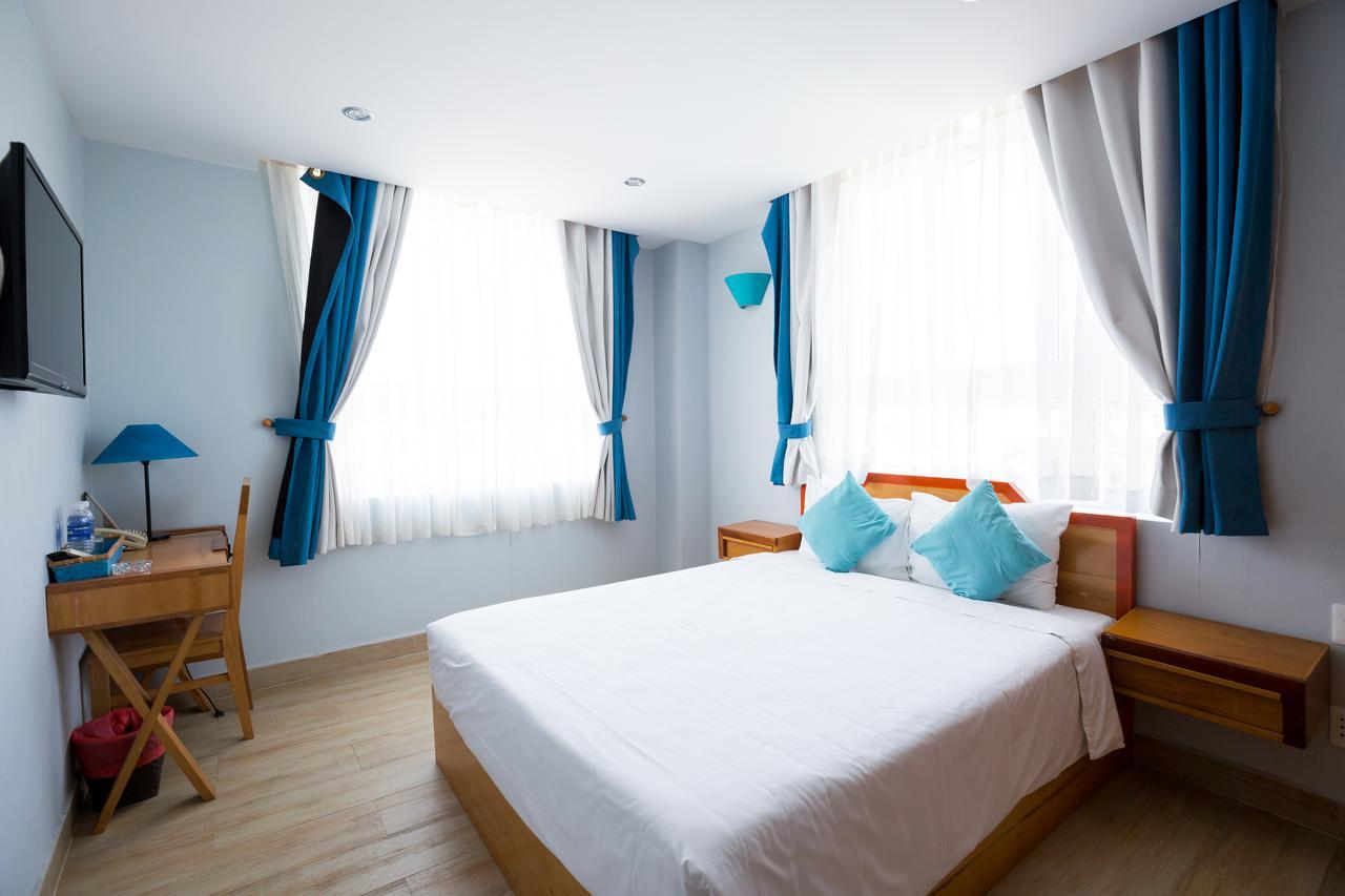 Gia Huy Hotel Фу Куок Екстериор снимка