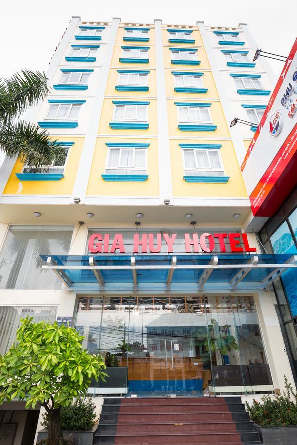 Gia Huy Hotel Фу Куок Екстериор снимка