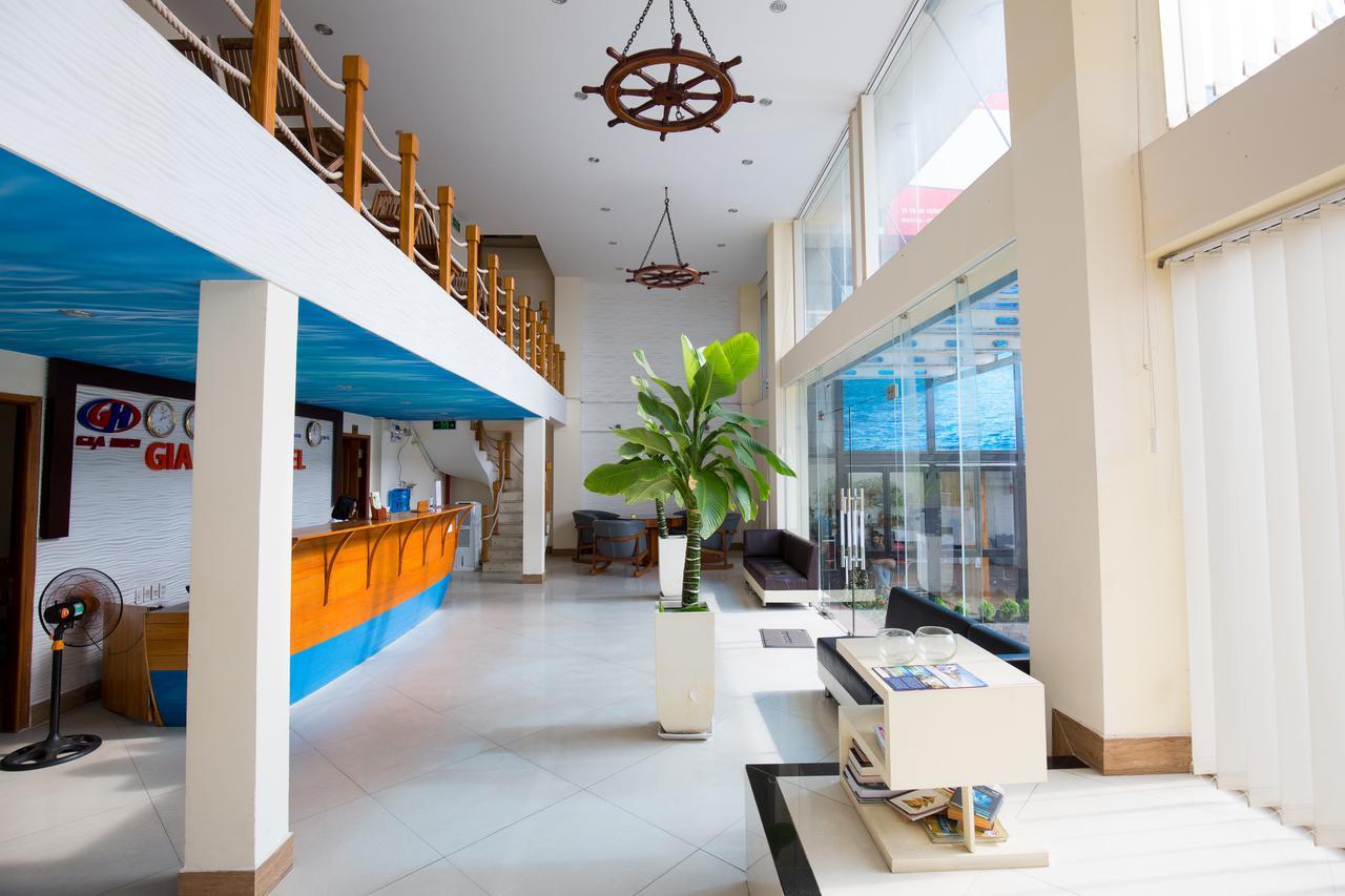 Gia Huy Hotel Фу Куок Екстериор снимка