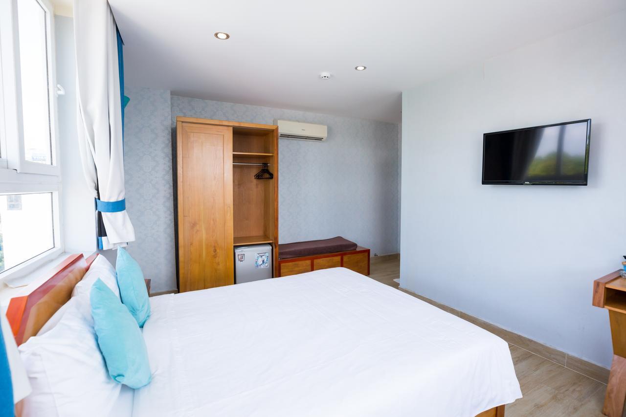 Gia Huy Hotel Фу Куок Екстериор снимка