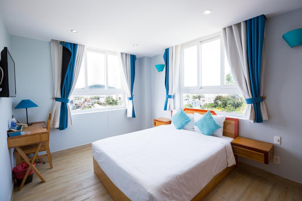 Gia Huy Hotel Фу Куок Екстериор снимка