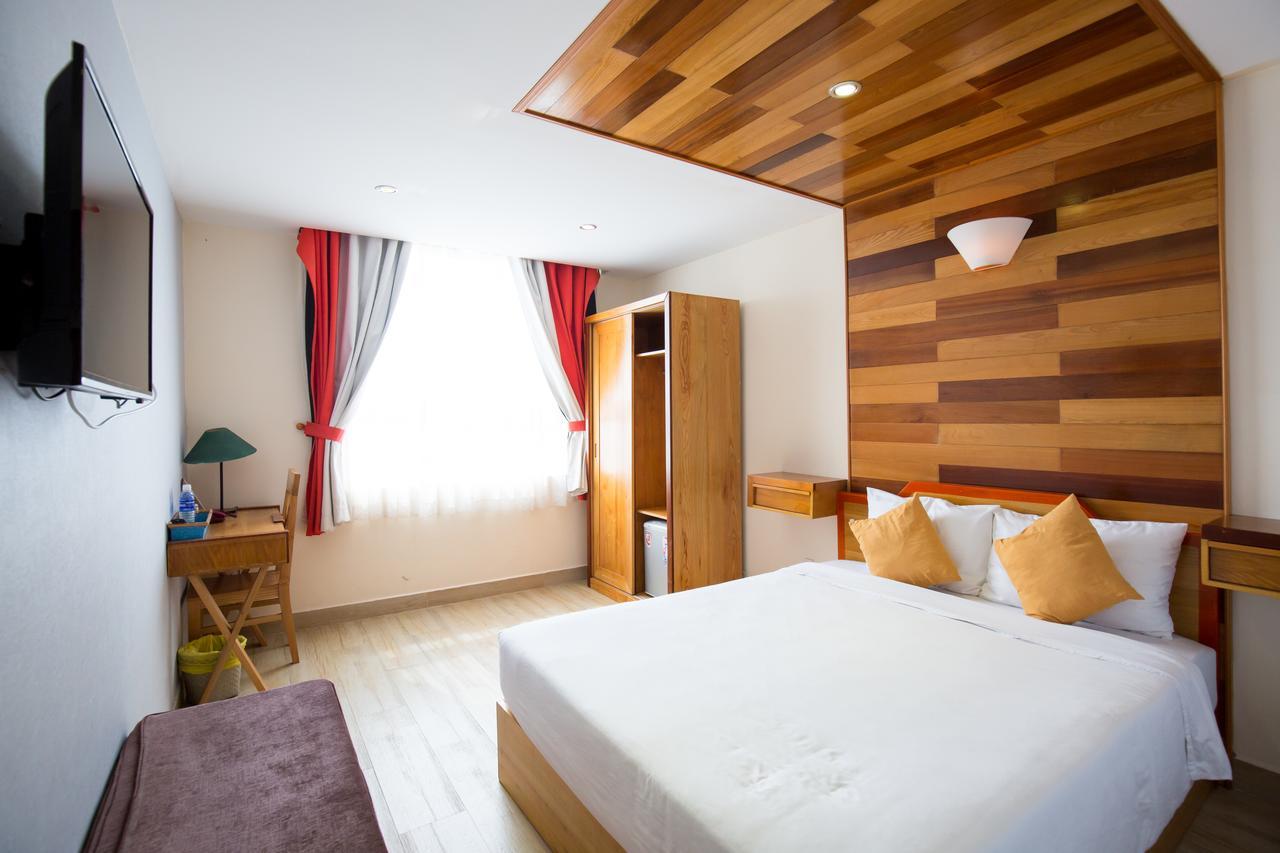 Gia Huy Hotel Фу Куок Екстериор снимка
