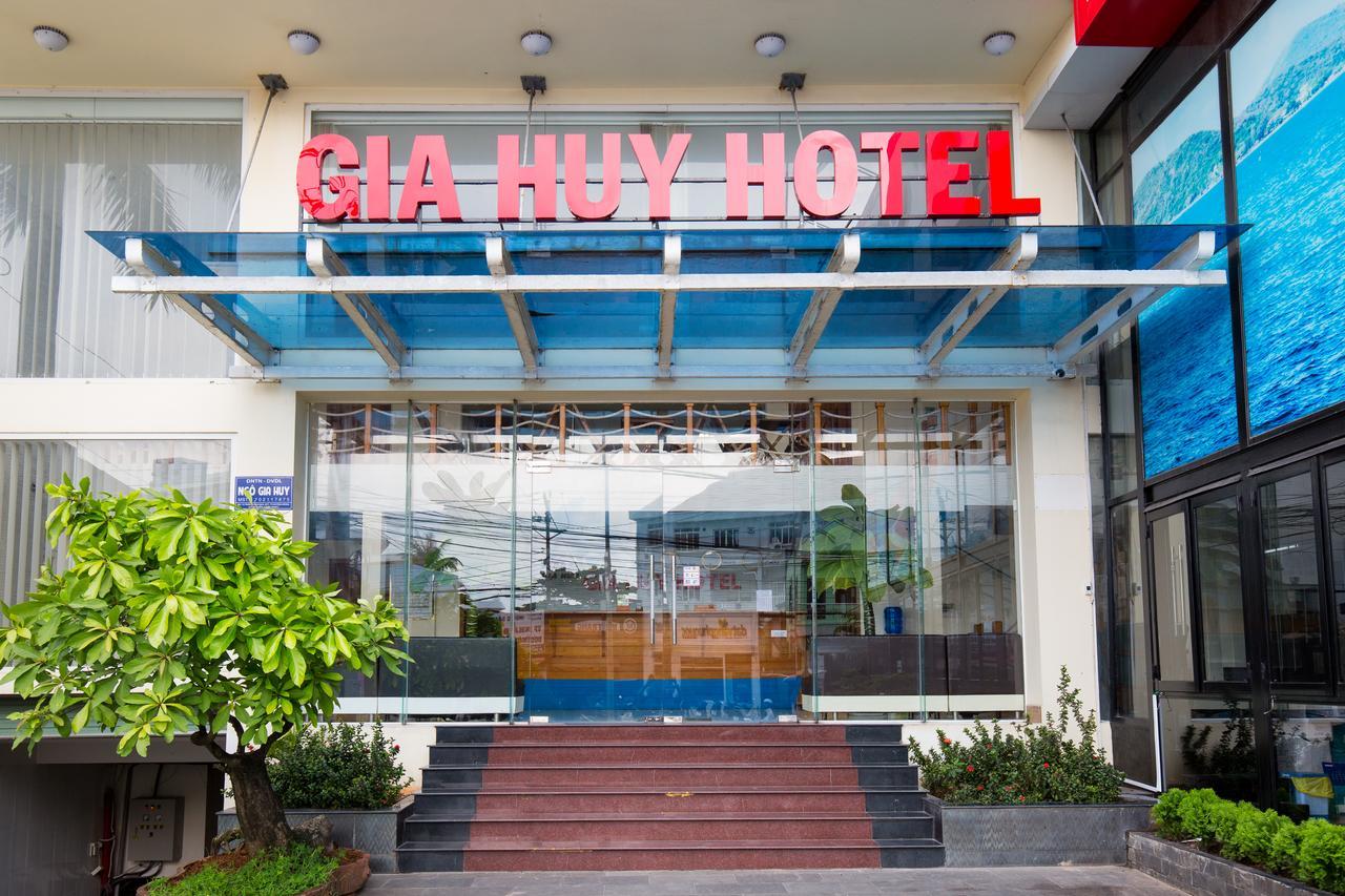 Gia Huy Hotel Фу Куок Екстериор снимка