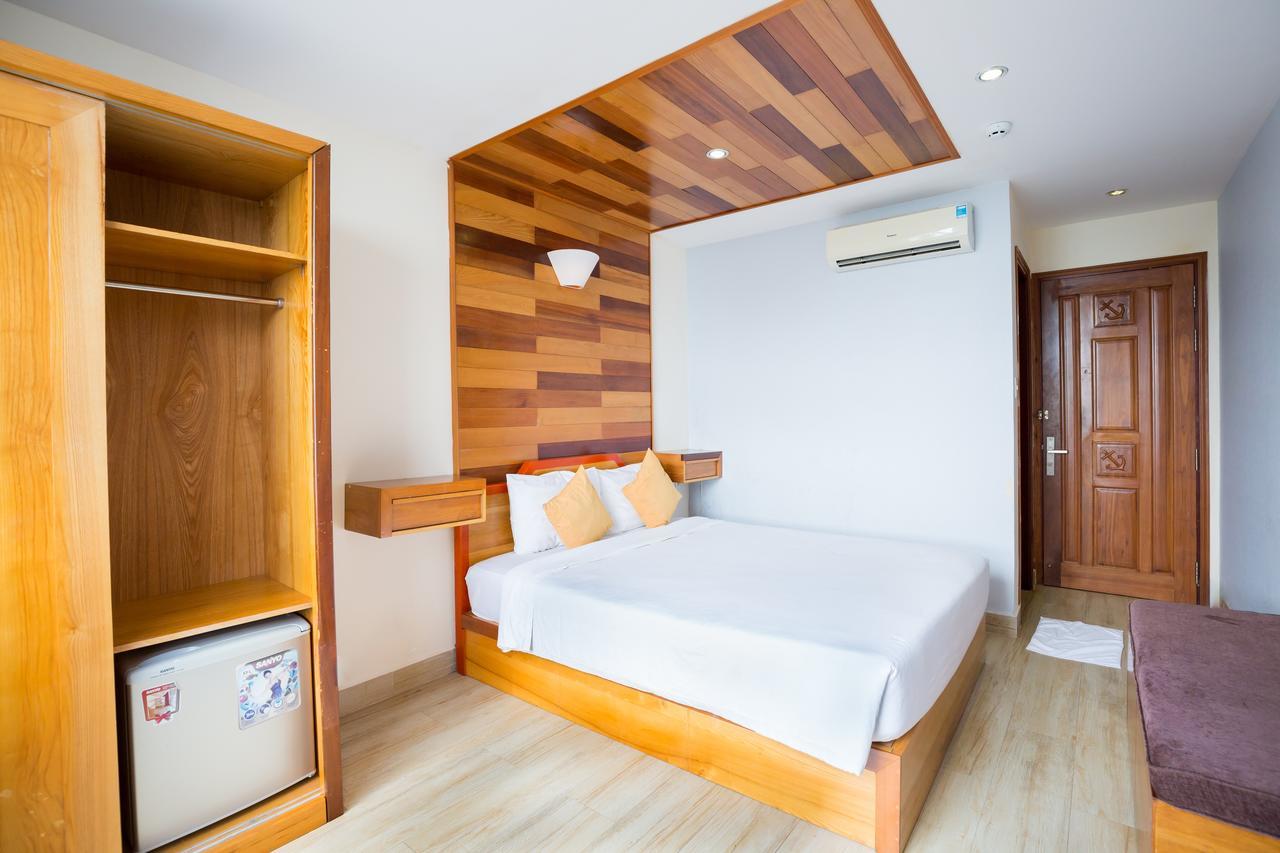 Gia Huy Hotel Фу Куок Екстериор снимка