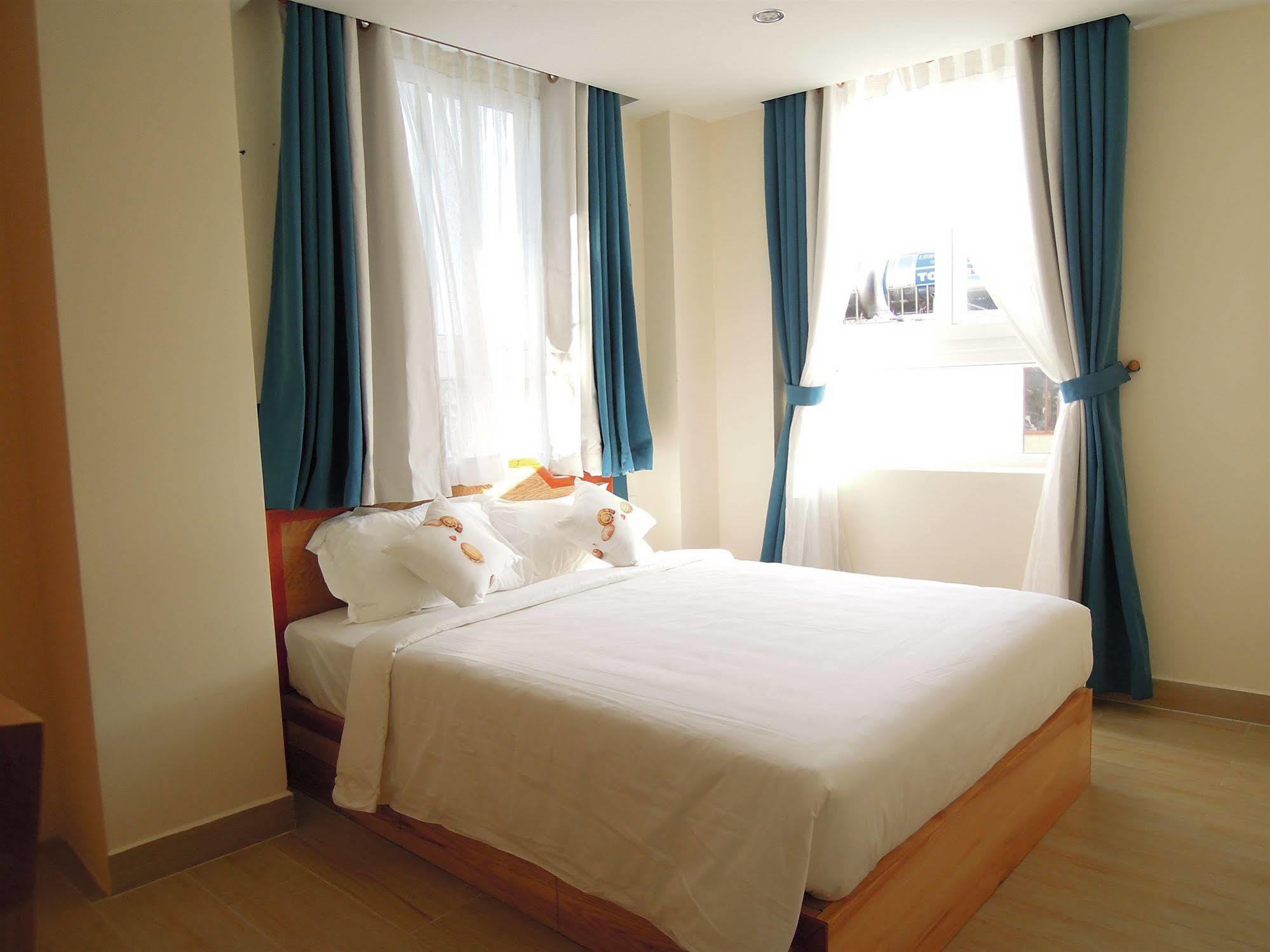 Gia Huy Hotel Фу Куок Екстериор снимка