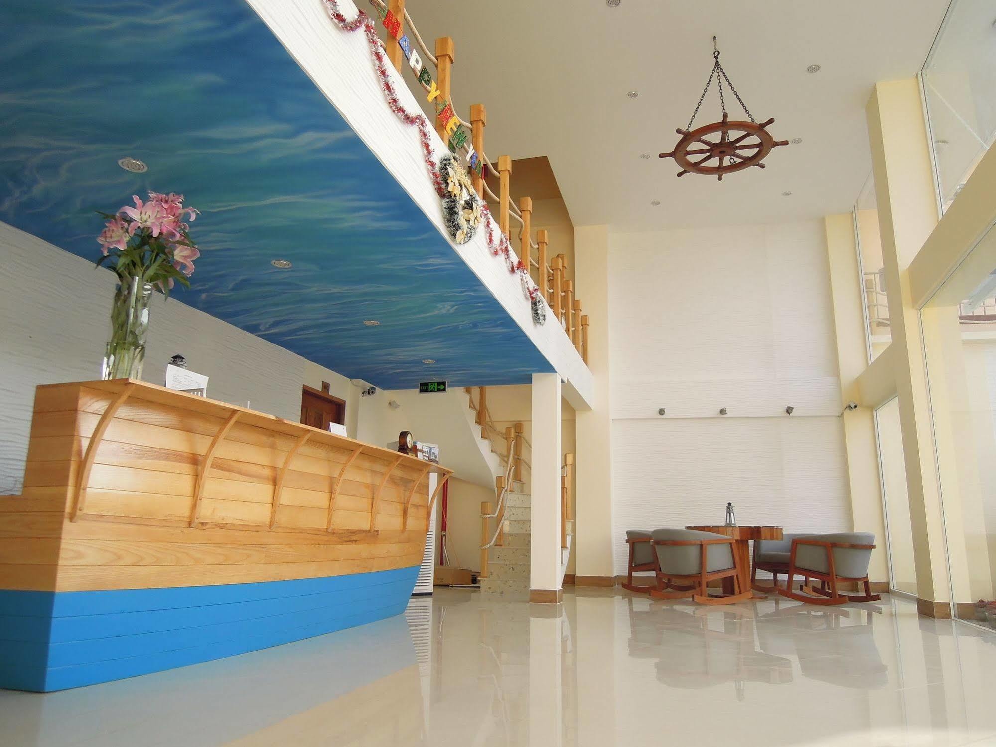 Gia Huy Hotel Фу Куок Екстериор снимка