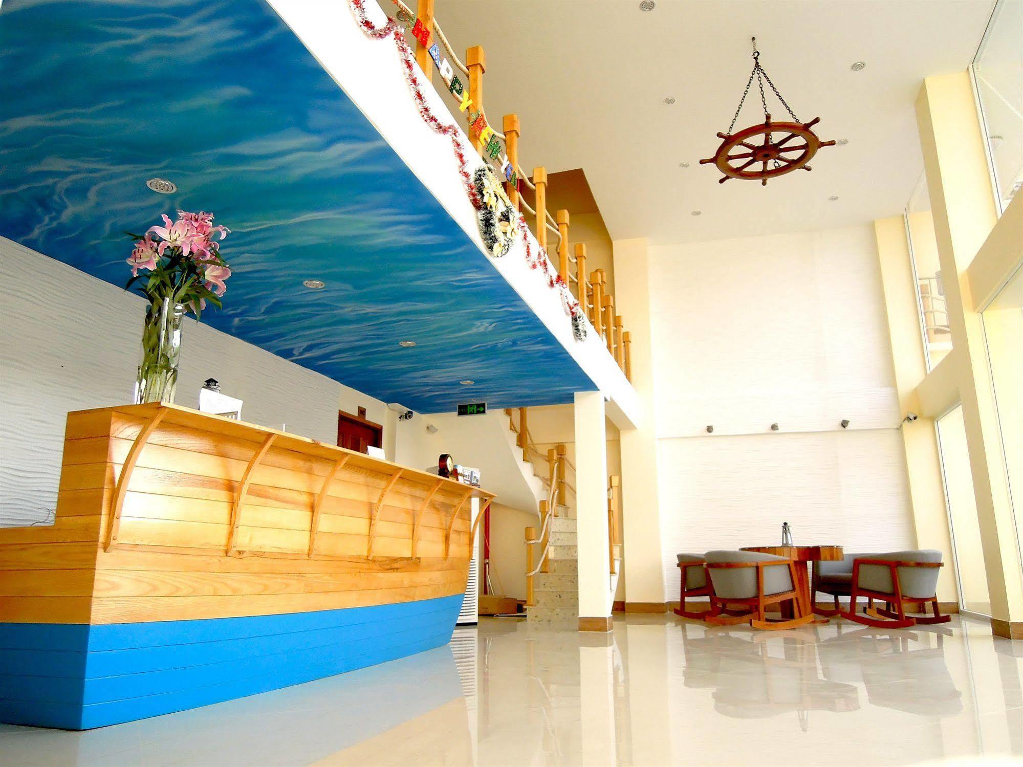 Gia Huy Hotel Фу Куок Екстериор снимка