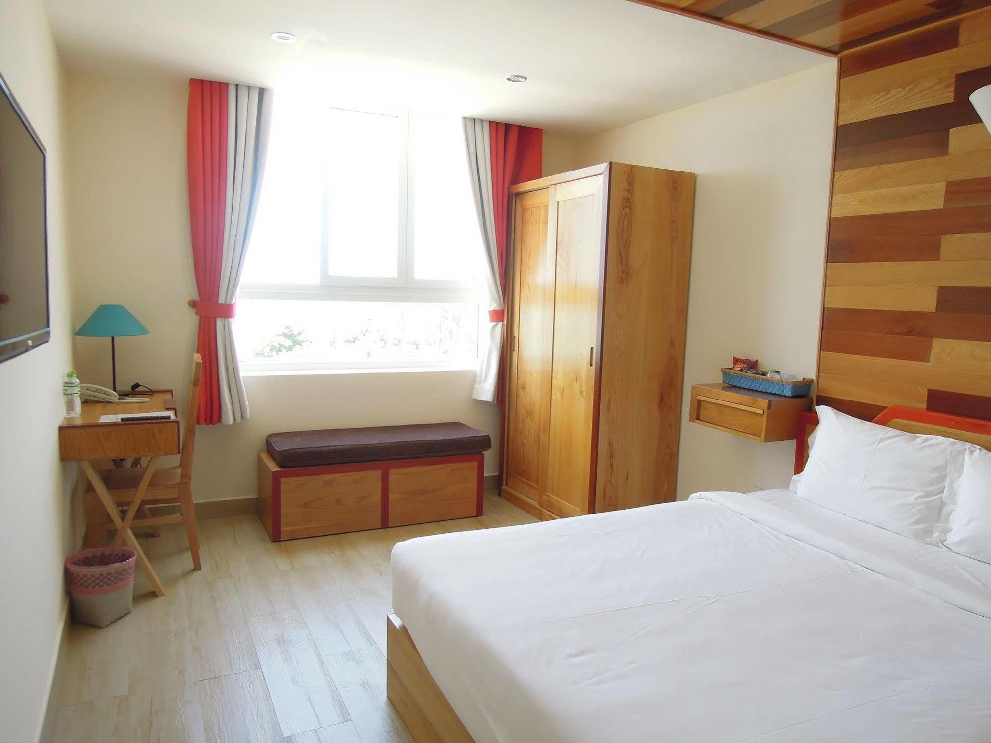 Gia Huy Hotel Фу Куок Екстериор снимка