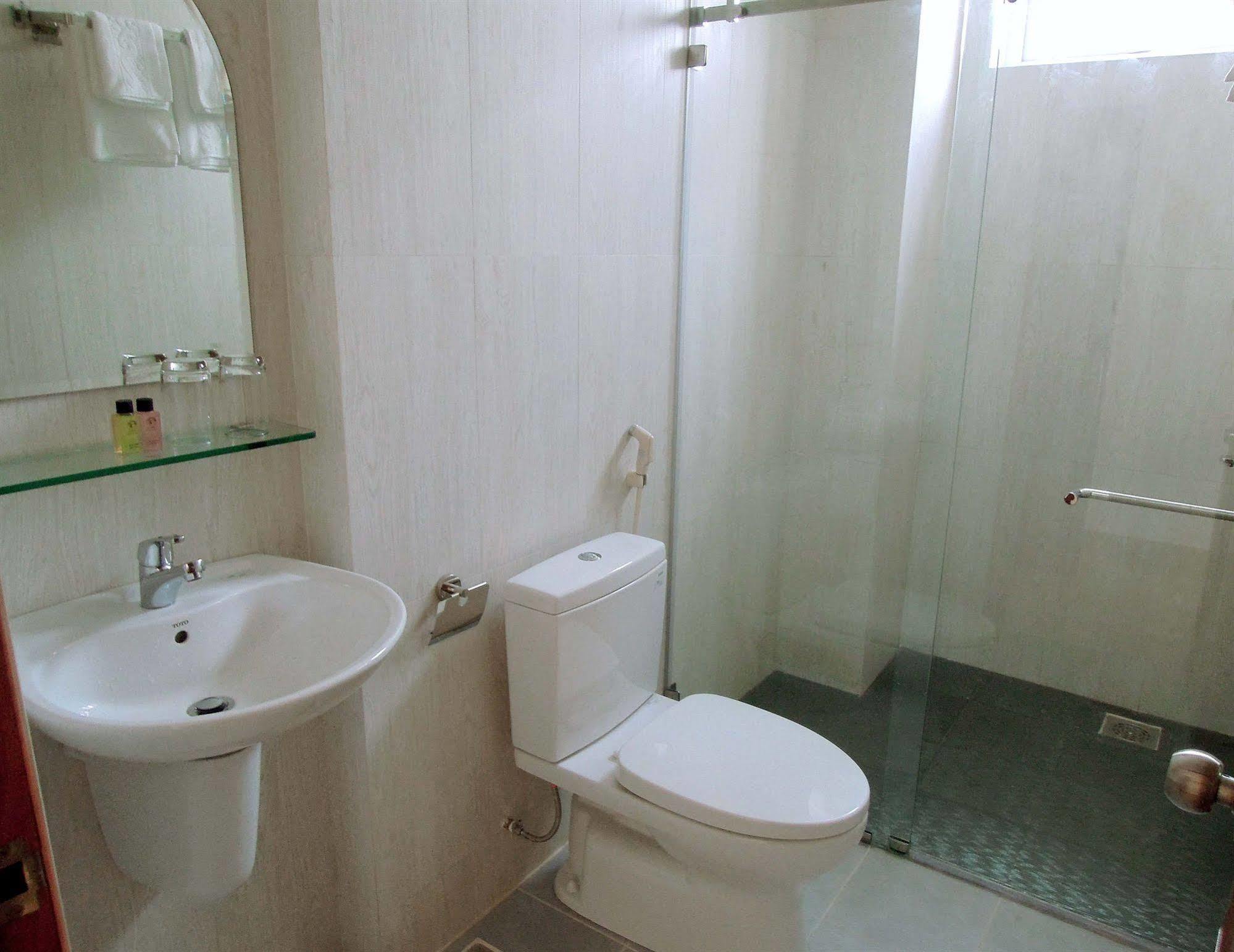 Gia Huy Hotel Фу Куок Екстериор снимка
