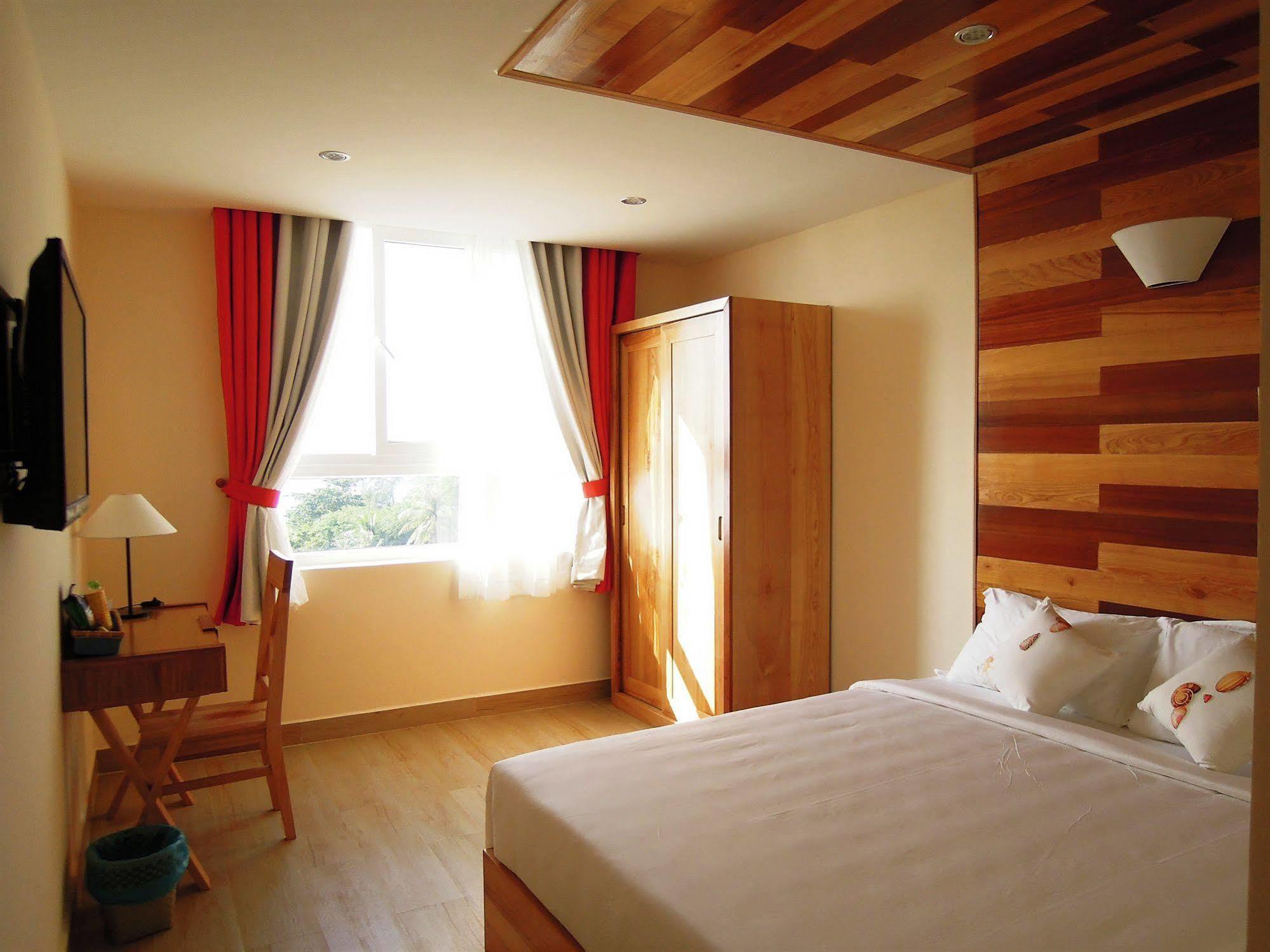 Gia Huy Hotel Фу Куок Екстериор снимка