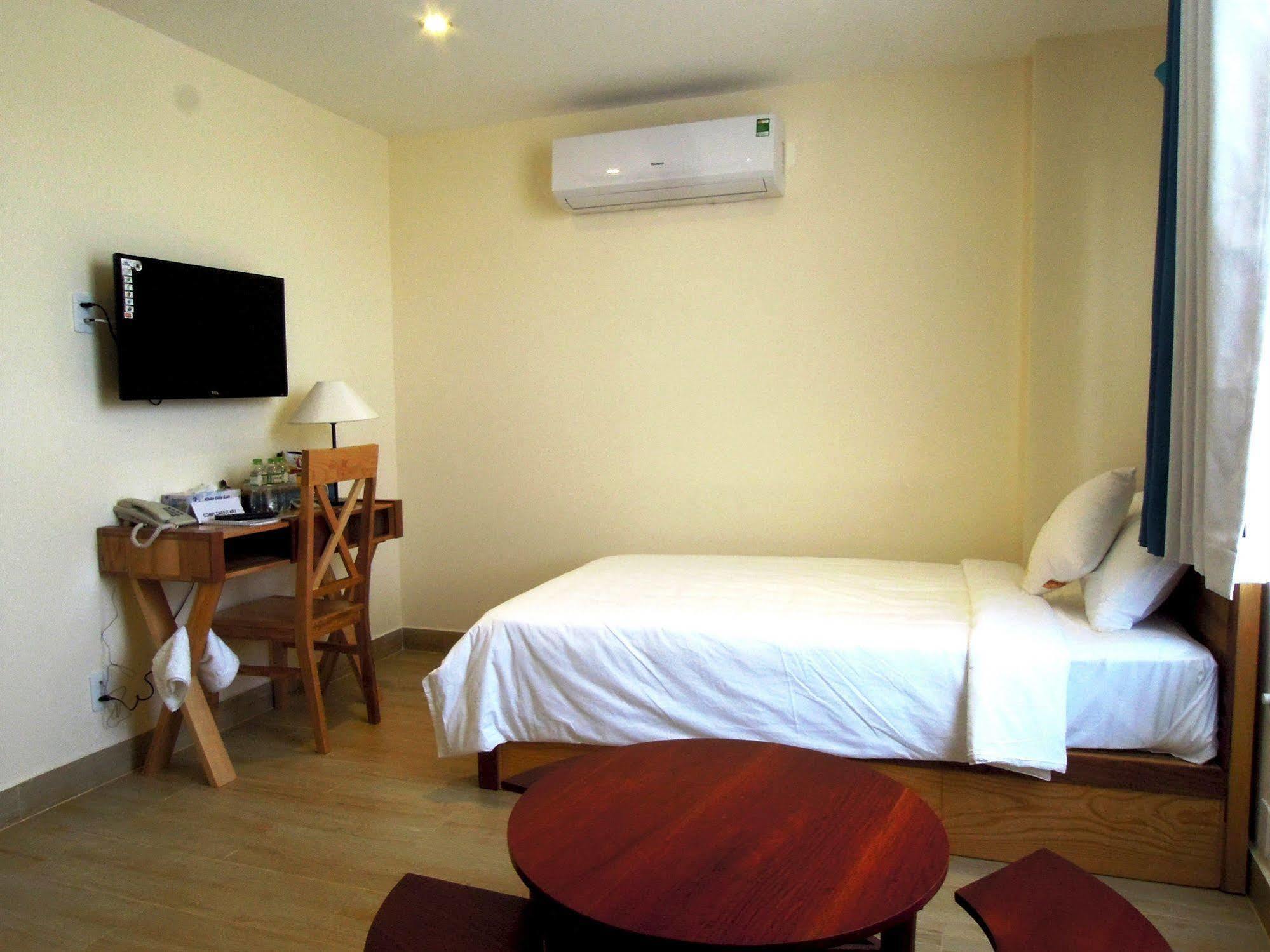 Gia Huy Hotel Фу Куок Екстериор снимка