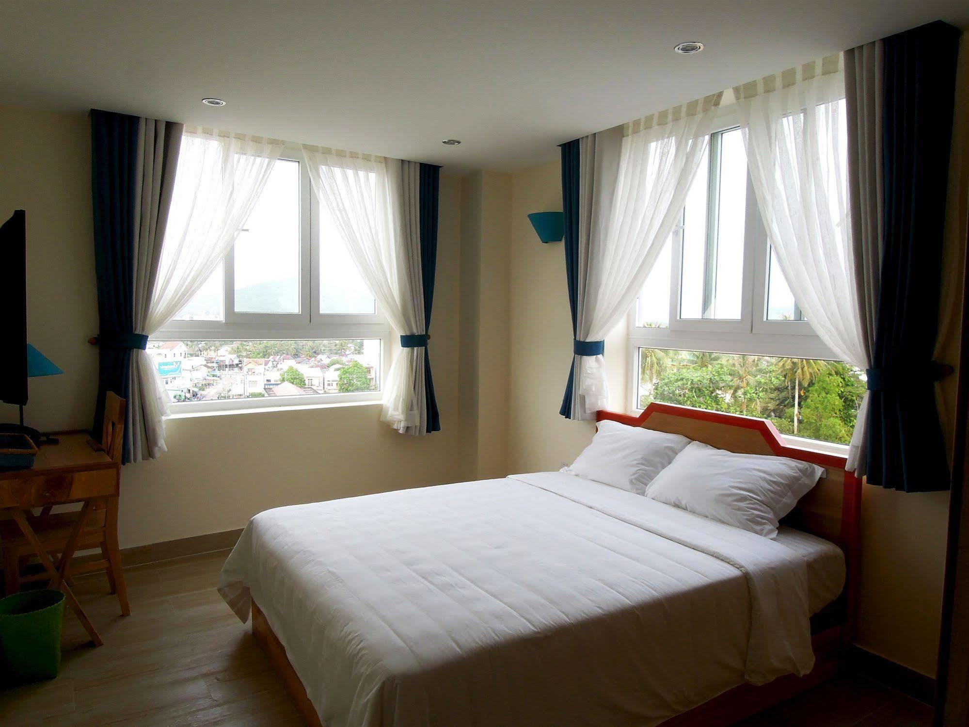 Gia Huy Hotel Фу Куок Екстериор снимка