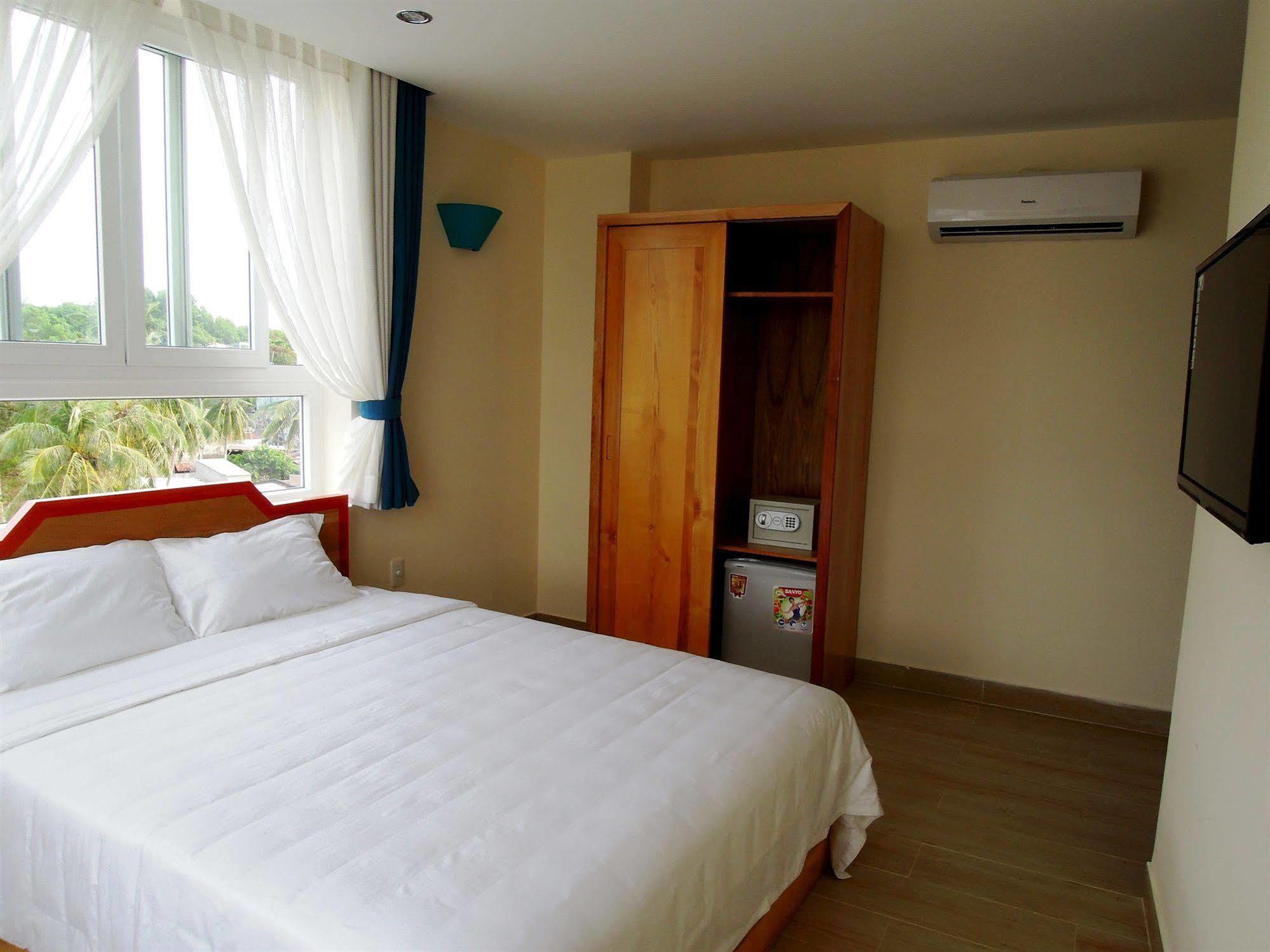 Gia Huy Hotel Фу Куок Екстериор снимка