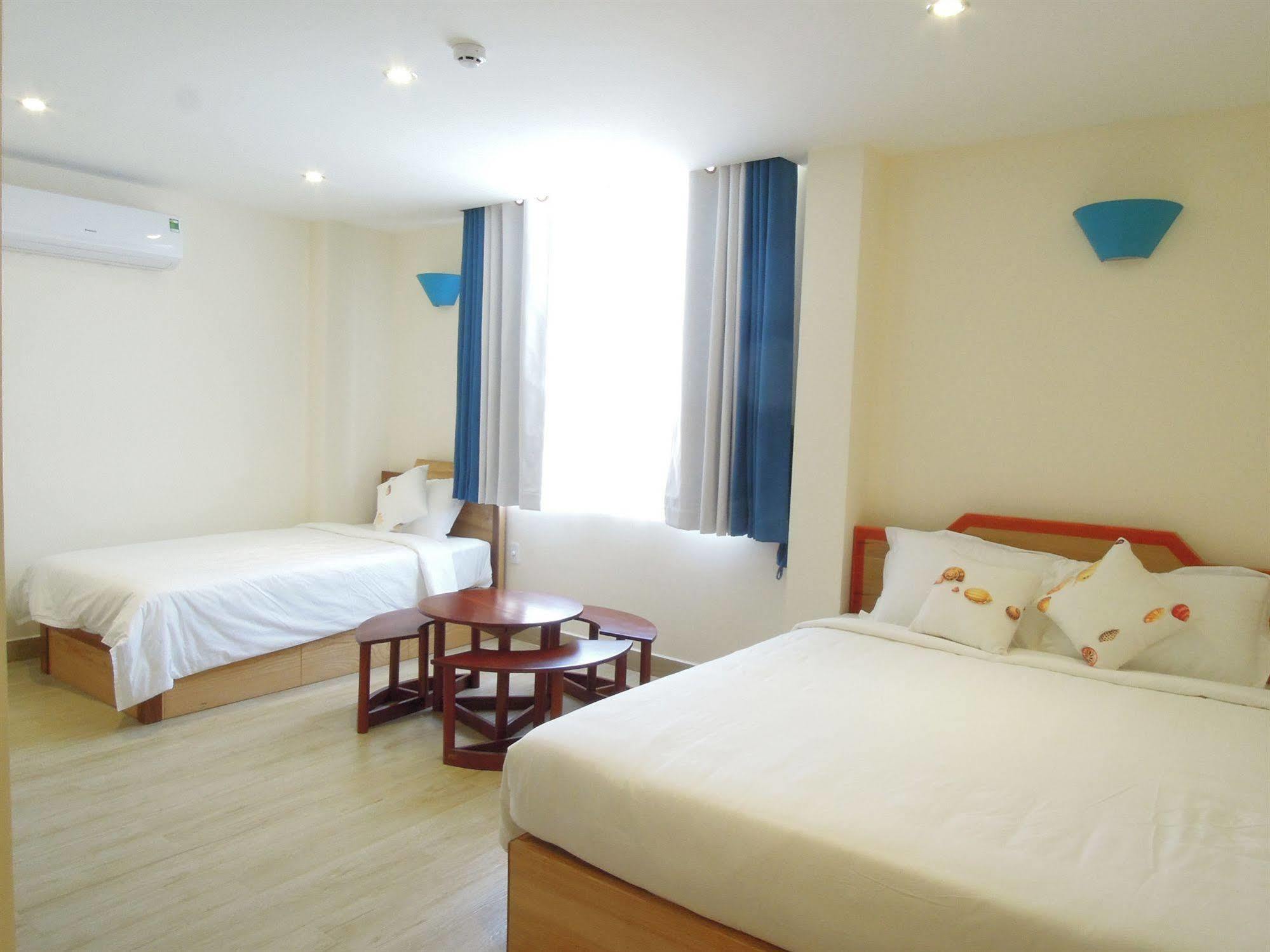 Gia Huy Hotel Фу Куок Екстериор снимка