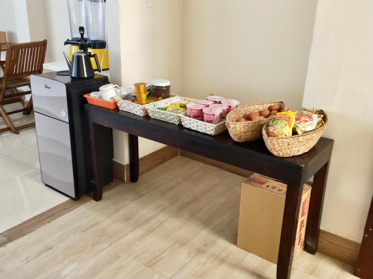 Gia Huy Hotel Фу Куок Екстериор снимка